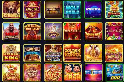 online casino bonuses